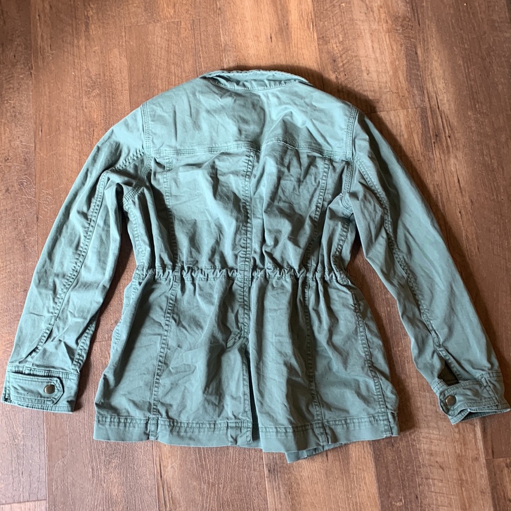 New without tags Utility Jacket - Picture 5 of 6